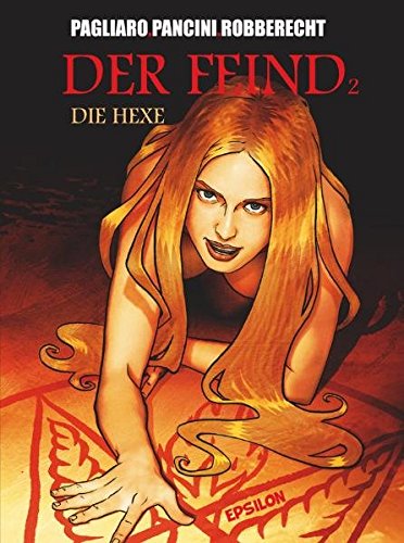 Der Feind #2 cover