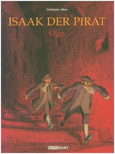 Isaak der Pirat #3