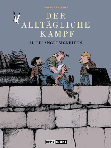 Der alltägliche Kampf #2 cover