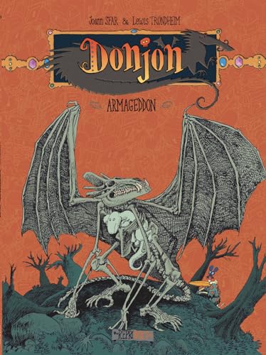 Donjon #103 cover