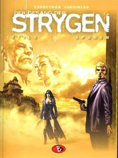 Der Gesang der Strygen #5