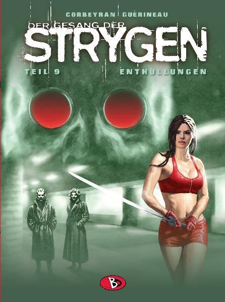 Der Gesang der Strygen #9