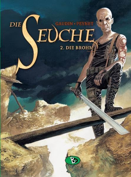 Die Seuche #2 cover