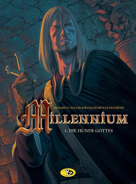 Millennium #1 cover