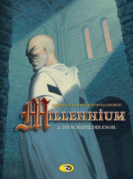 Millennium #2 cover
