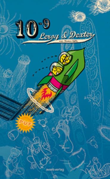 Leroy & Dexter – 10 hoch minus 9 #[nn]
