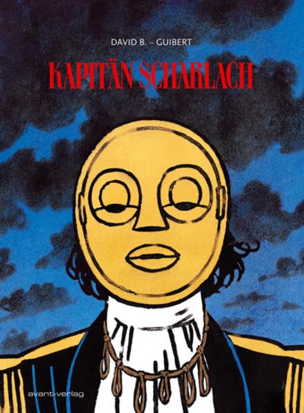 Kapitän Scharlach
