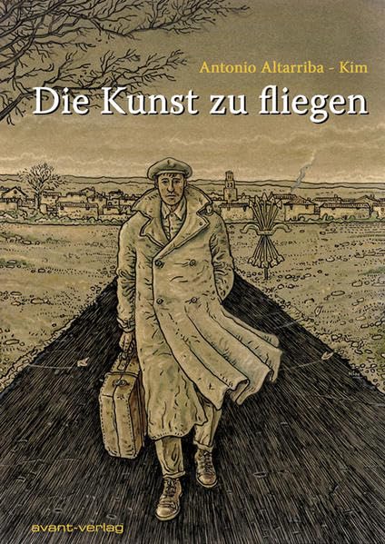 Die Kunst zu fliegen #[nn]