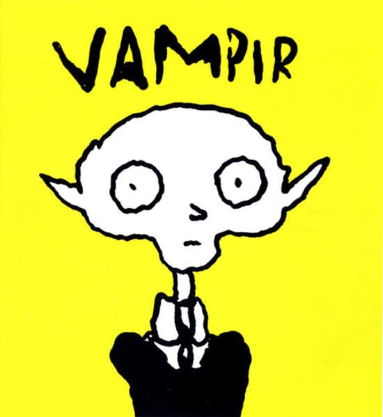 Vampir #[nn] cover