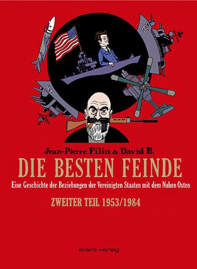 Die besten Feinde #2 cover