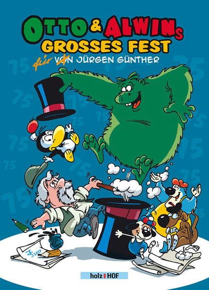 Otto und Alwins grosses Fest