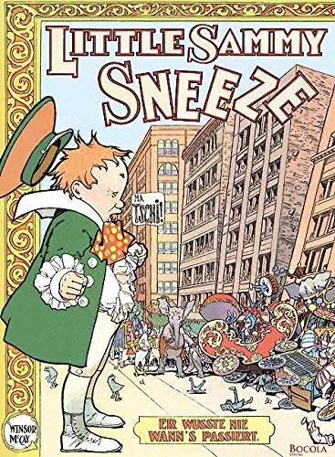Little Sammy Sneeze