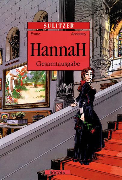 HannaH #[nn] cover