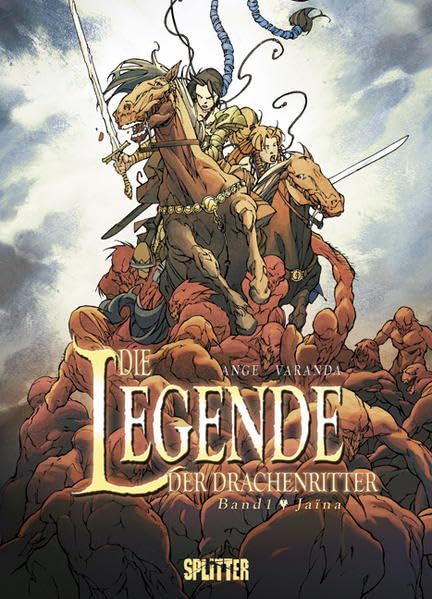 Die Legende der Drachenritter #1