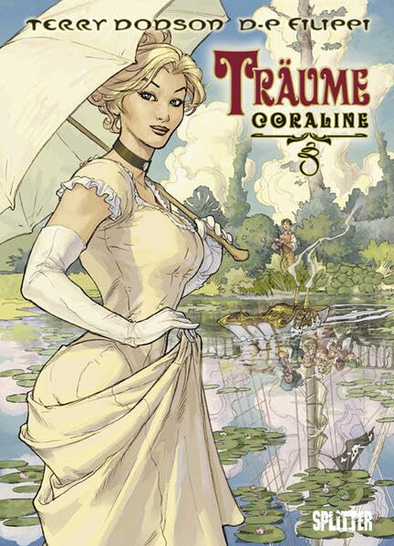 Träume #1 cover