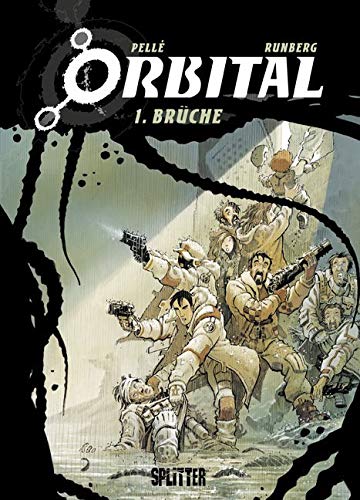 Orbital #1 cover