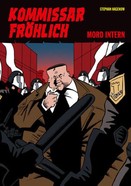 Kommissar Fröhlich #[5]