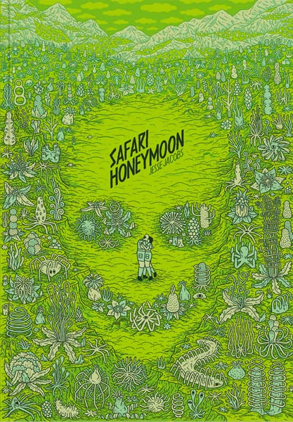 Safari Honeymoon #[nn]