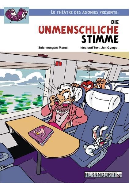 Die unmenschliche Stimme #[nn]