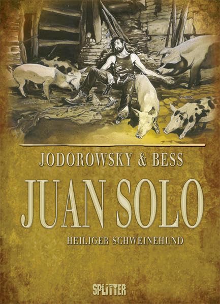 Juan Solo #2 cover