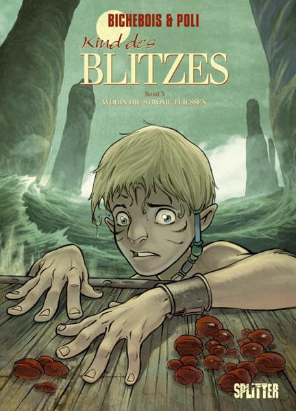 Kind des Blitzes #3 cover