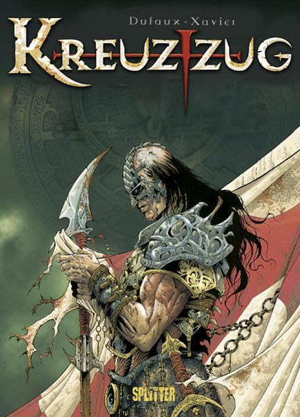 Kreuzzug #3 cover