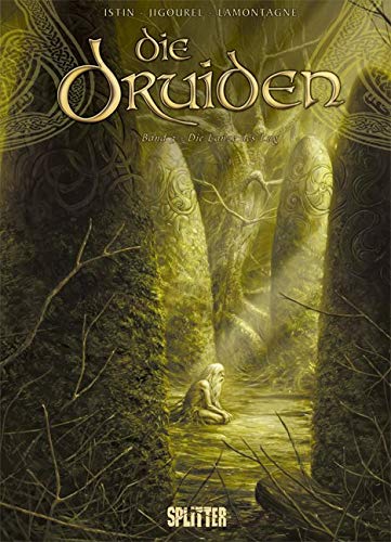 Die Druiden #3 cover