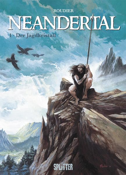 Neandertal #1