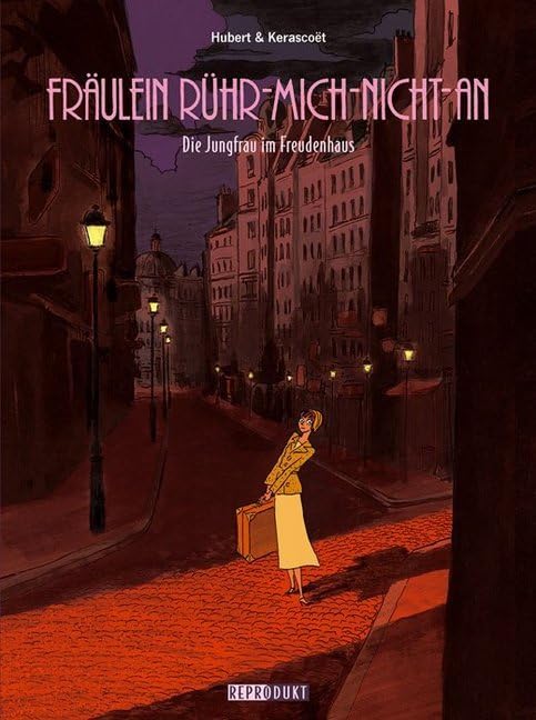 Fräulein Rühr-mich-nicht-an