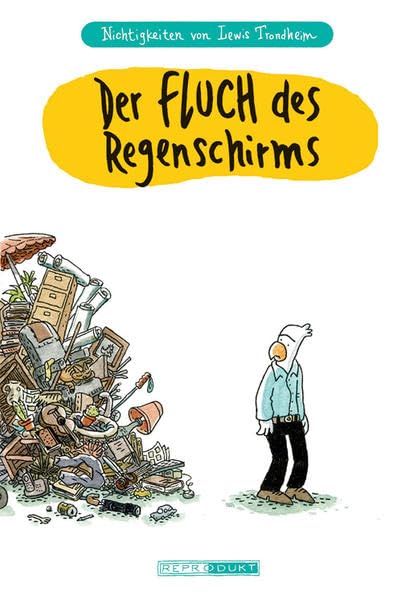 Der Fluch des Regenschirms