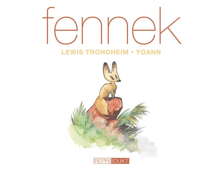Fennek #[nn] cover