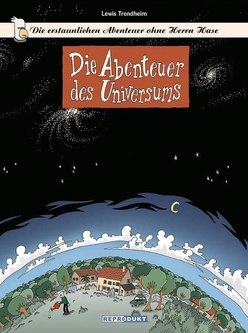 Die erstaunlichen Abenteuer ohne Herrn Hase