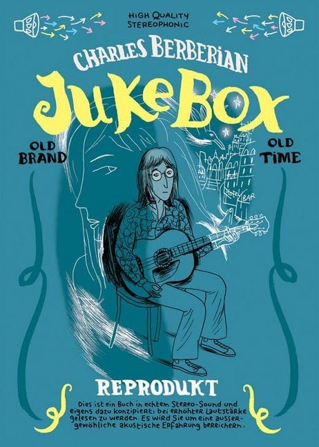 Jukebox #[nn] cover