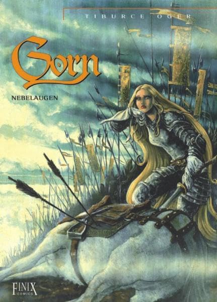 Gorn #10 cover