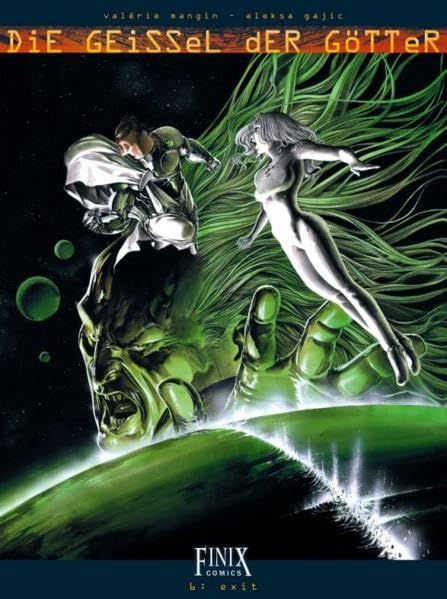 Die Geißel der Götter #6 cover