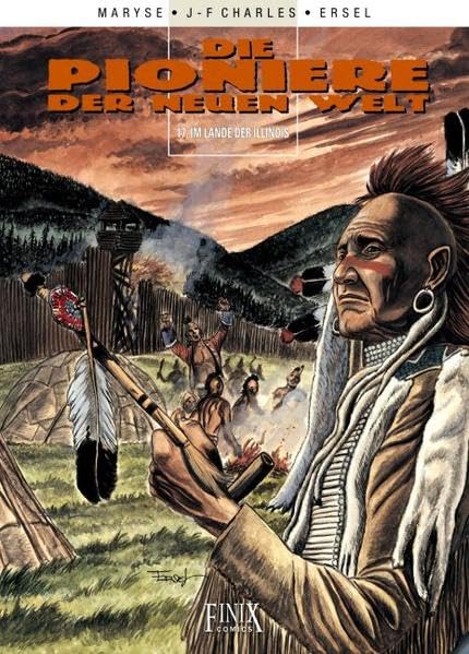 Die Pioniere der neuen Welt #17