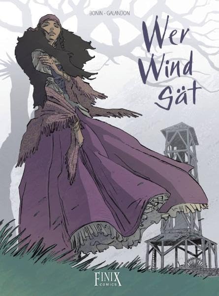 Wer Wind sät #[nn] cover