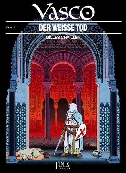Vasco #23 cover