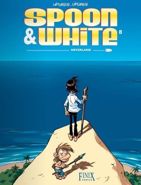 Spoon & White #8