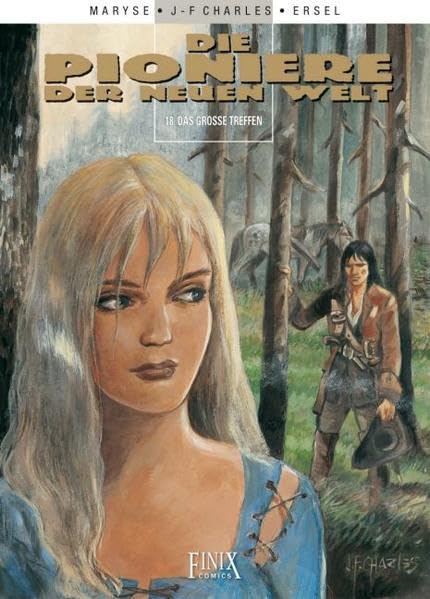 Die Pioniere der neuen Welt #18