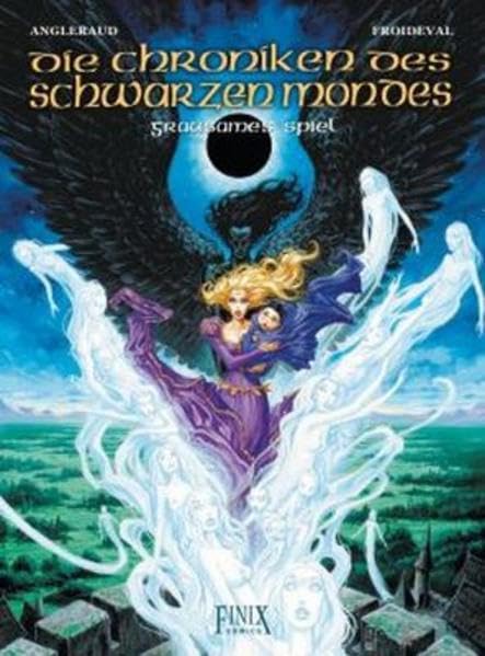 Die Chroniken des schwarzen Mondes
