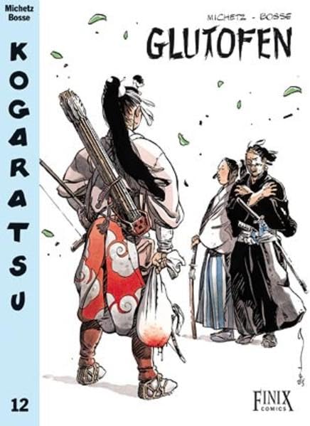 Kogaratsu #12