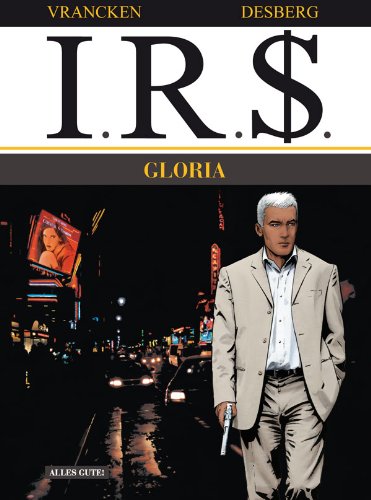 I.R.$. #11 cover
