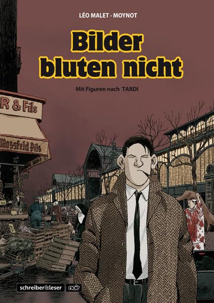 Nestor Burma - Bilder bluten nicht #[nn]