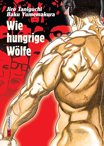 Wie hungrige Wölfe #[nn]
