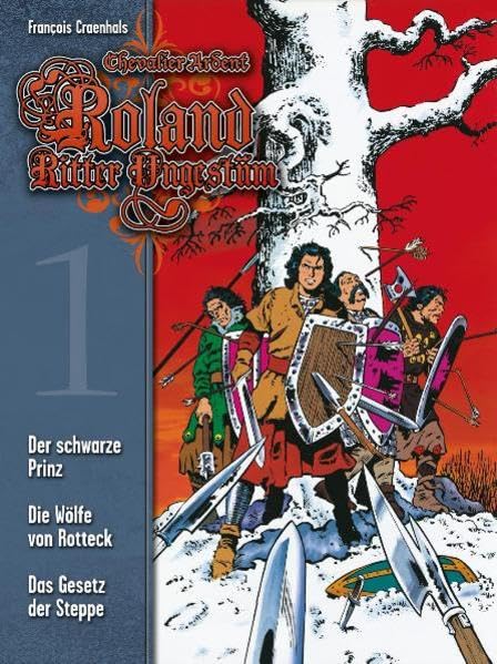 Roland  Ritter Ungestüm
