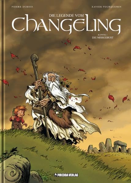 Die Legende vom Changeling