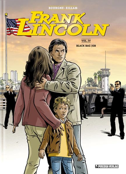 Frank Lincoln #4