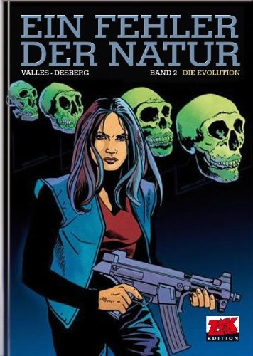 Ein Fehler der Natur #2 cover