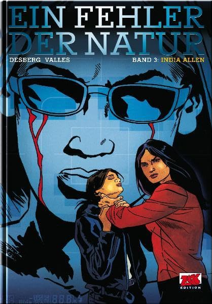 Ein Fehler der Natur #1 cover